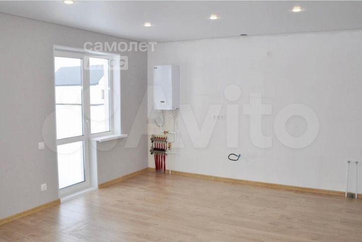 Дом 80 м² на участке 6 сот.