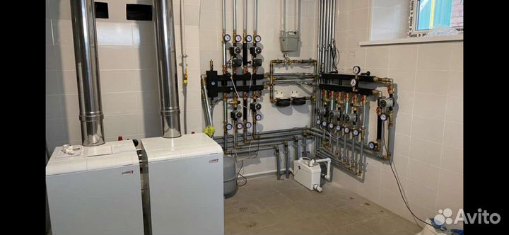 Ремонт Котлы/Колонки