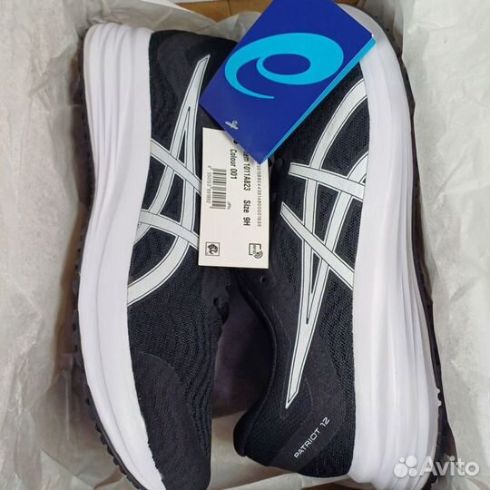 Asics Patriot 12 (1011A823-001) размер 27,5 см