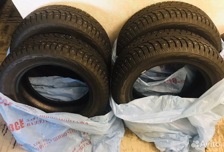 Hankook I'Pike RW11 235/60 R18 107T