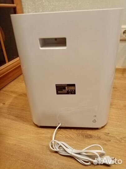 Воздухоочиститель redmond