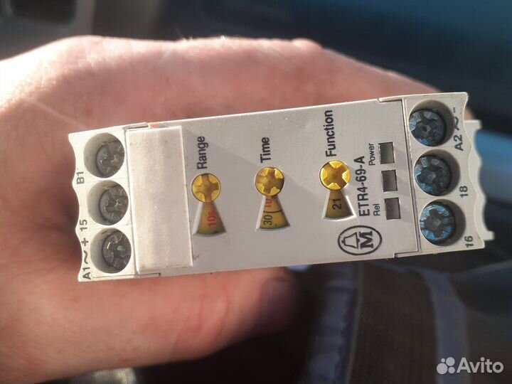 Реле времени