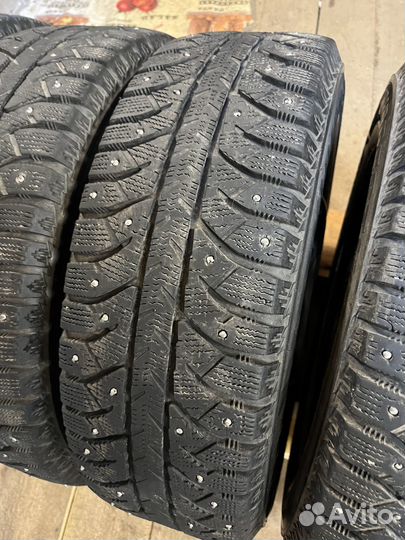 Комплект зимних колёс на Daewoo Nexia