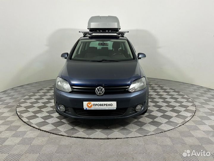 Volkswagen Golf Plus 1.4 МТ, 2012, 175 343 км