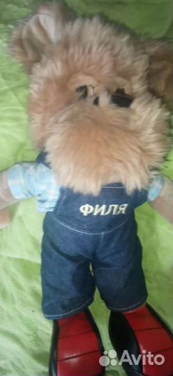 Персонажи из мультиков сссрхрюша филя