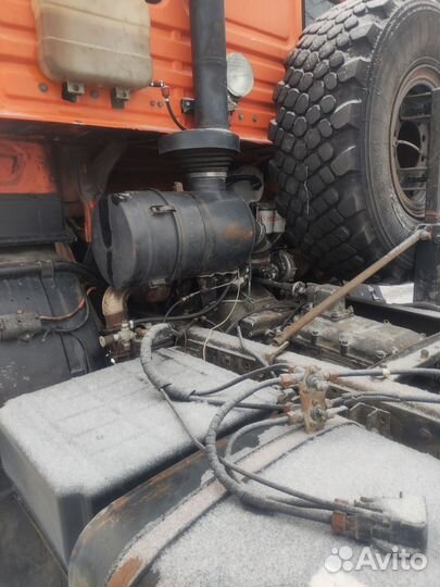 КАМАЗ 44108, 2012