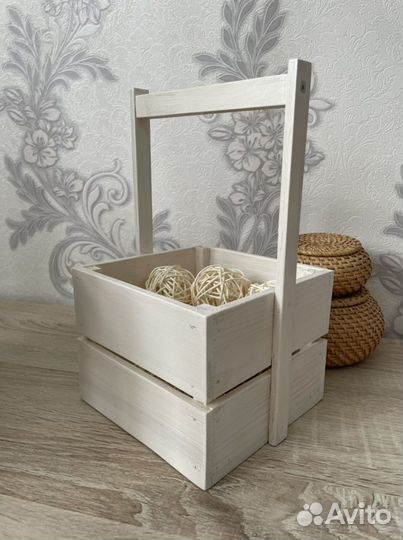 Ящик подарок