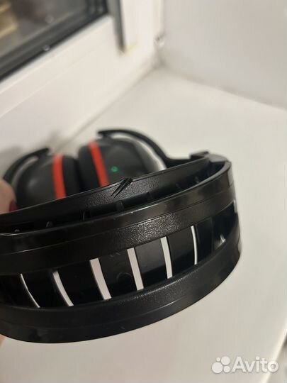 Наушники с шумоподавлением строительные