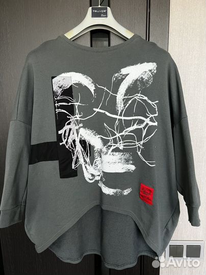 Женские вещи 56-58 р-р (кофты, платья)