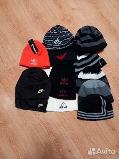 Шапка мужская