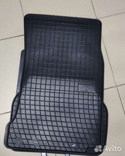 Bmw 5 e39 Резиновые коврики (полики)