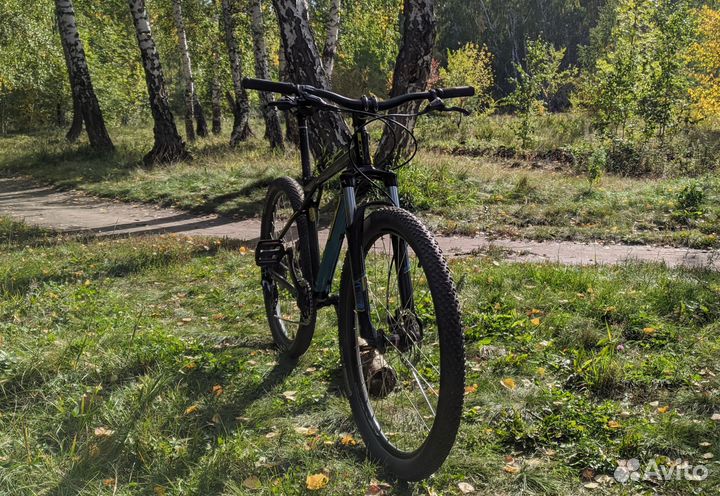 GT avalanche comp 27.5, SLX 1x11ск