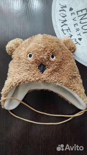 Шапка детская