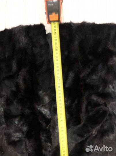 Шуба норковая