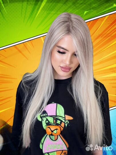 Окрашивание волос колорист стрижка