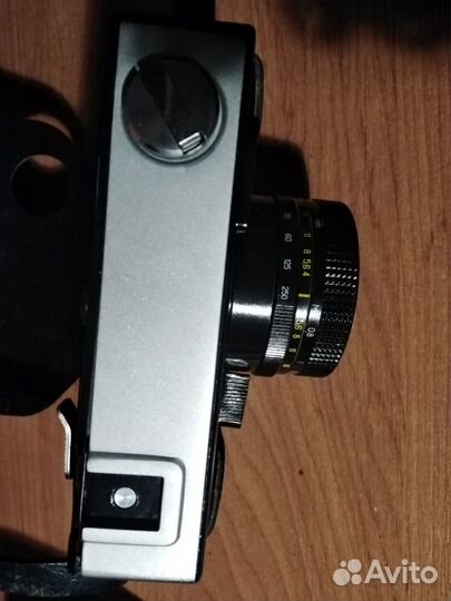 Фотоаппарат советский Вилия