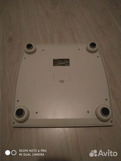 Весы напольные электронные Bosch PPW3120/01