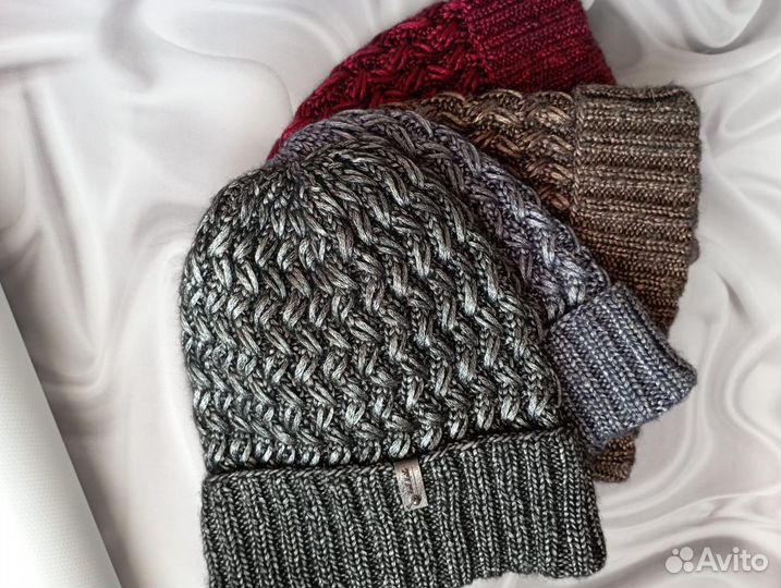 Шапочки на весну