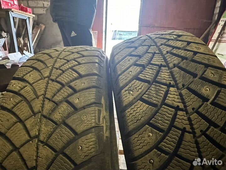 Bfgoodrich G-Force Stud 185/60 R15 88