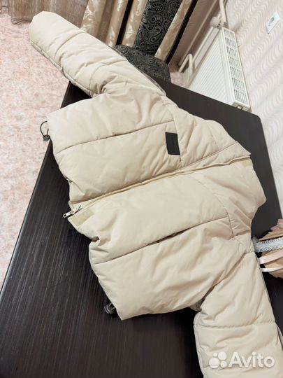 A quick buck пуховик