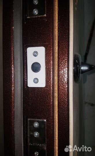 Дверь Входная Русская с Терморазрывом