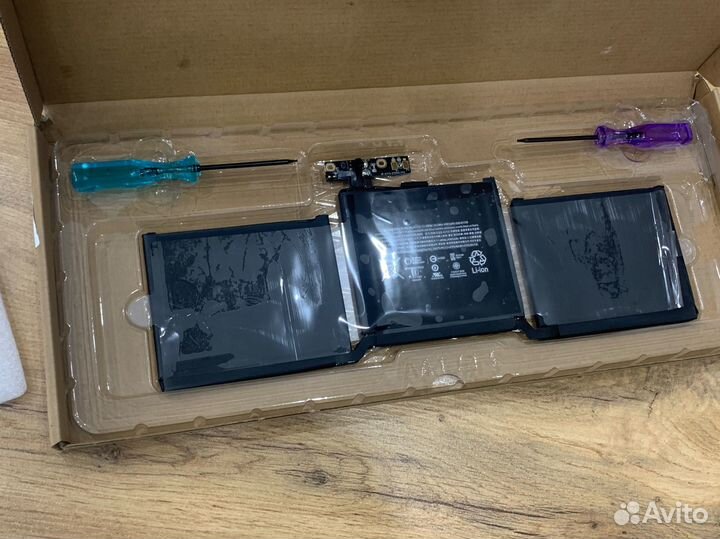 Аккумулятор MacBook Pro 15 A1398 новый