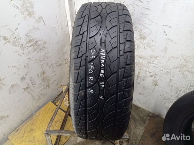 Nankang NK Utility SP-7 245/60 R18 105H
