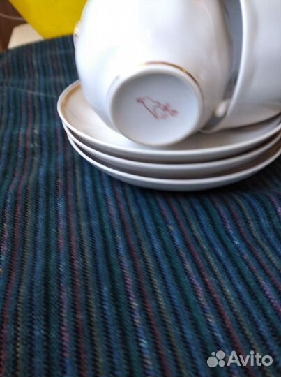 Сервиз чайный