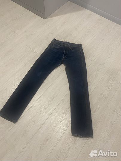 Мужские Джинсы levis 501 31-34