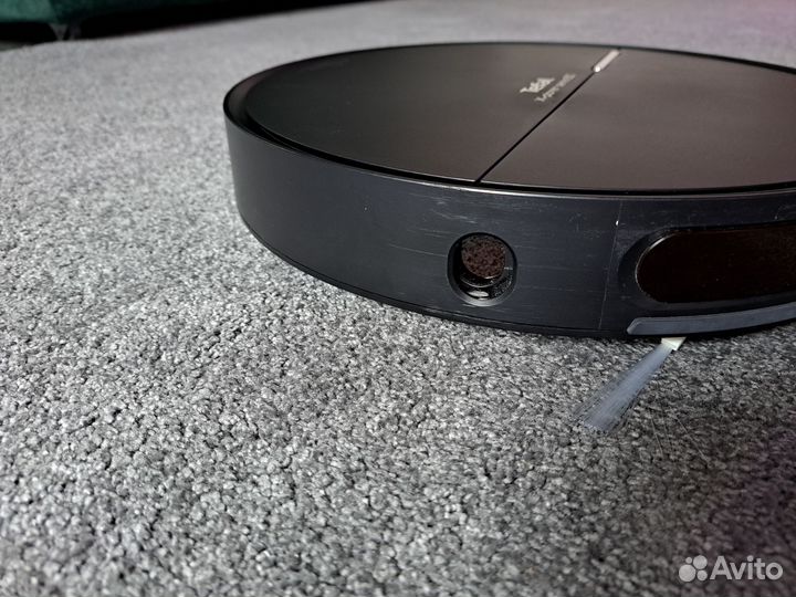 Робот пылесос tefal explorer serie 60