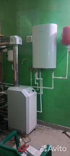 Аварийный Ремонт/Замена батарей/ Монтаж отопления