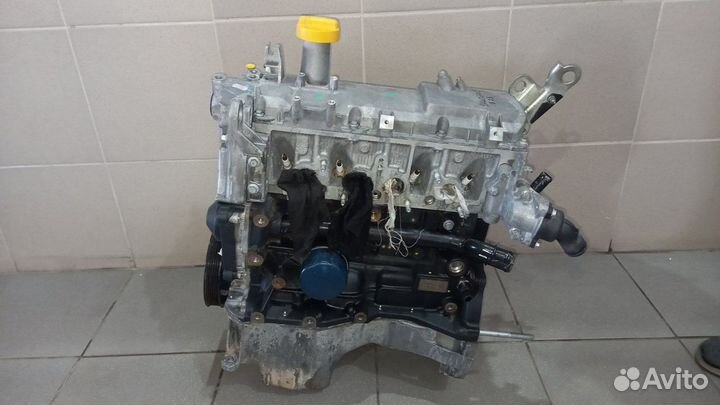 Двс 1.6 8 кл. Рено логан Рено сандеро Ларгус