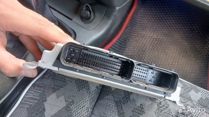 Эбу мозги на ваз 2112