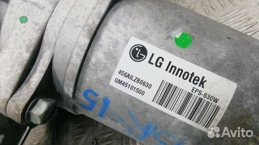 Электроусилитель руля hyundai IX35 1 (5BR15VK01)