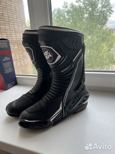 Мотоботы Motek 43 размер