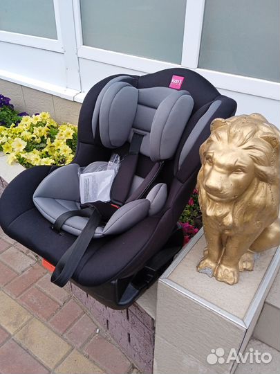 Автокресло Новые с наклоном 0-18 кг