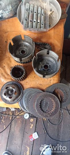 Запчасти восход сова