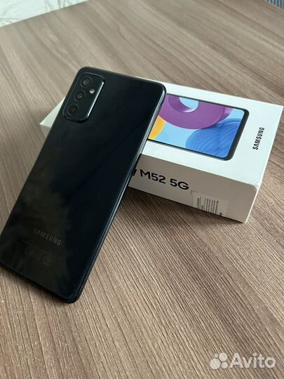 Samsung Galaxy M52 5G, 6/128 ГБ