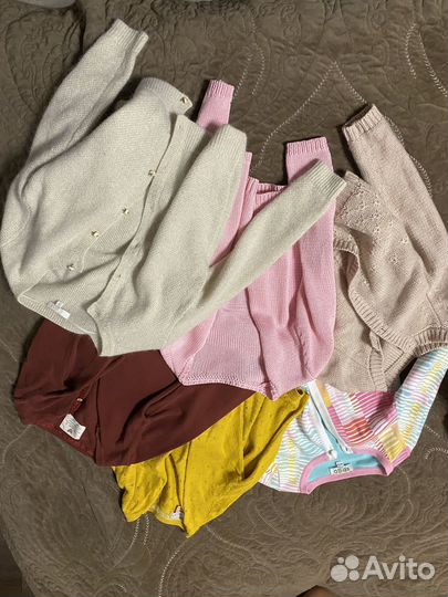 Детская одежда для девочек