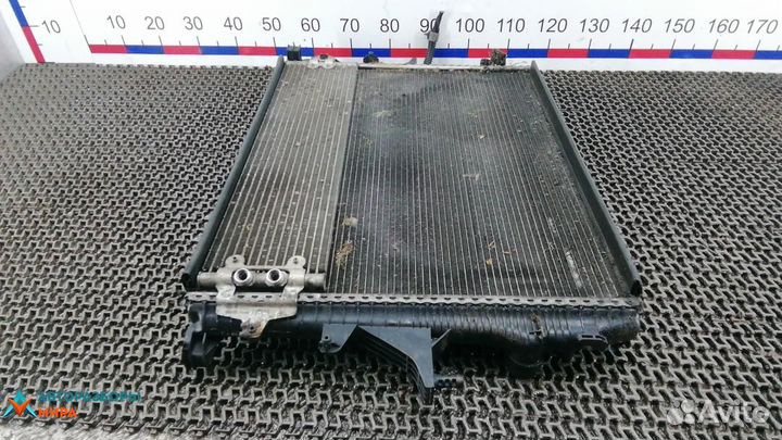 Радиатор (основной) Audi Q7 4L 2006