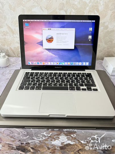 Apple MacBook Pro 13 2011