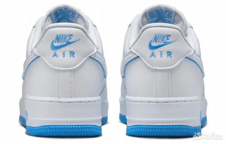 Оригинальные кроссовки Nike Air Force 1 Low