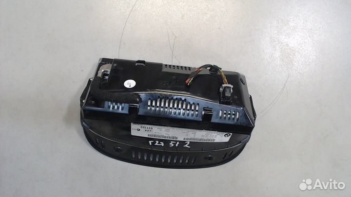 Дисплей компьютера BMW 3 E90, E91, E92, E93, 2007