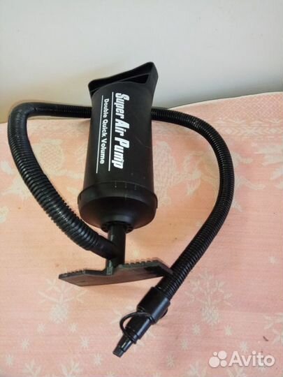 Насос Super Air Pump для матраса