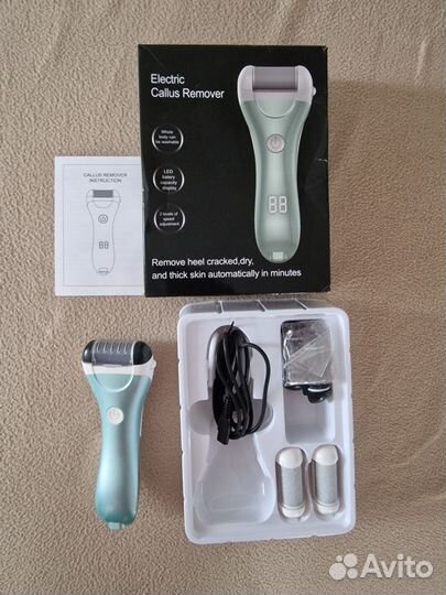 Пилка электрическая для педикюра