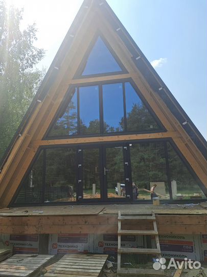 Пластиковые окна