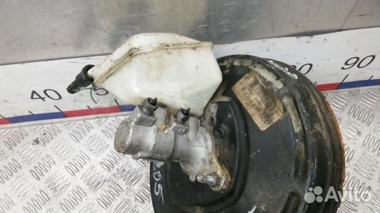 Вакуумный усилитель тормозов peugeot partner 2 (88