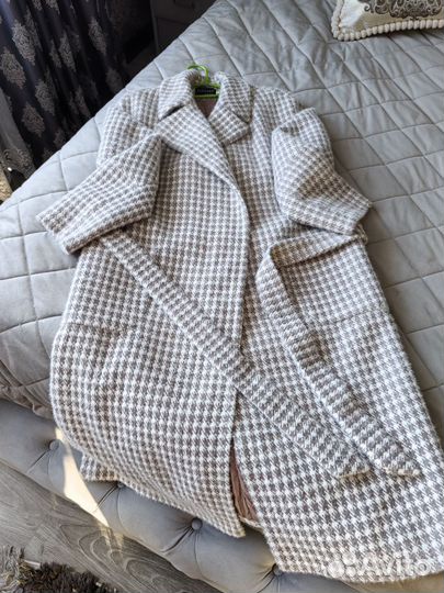 Пальто женское демисезонное 46 48