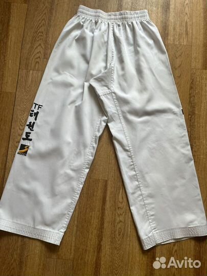 Добок для тхэквондо