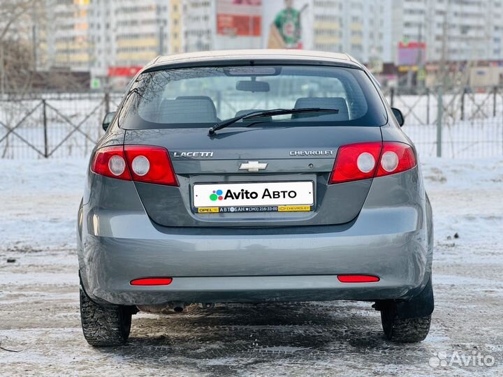 Chevrolet Lacetti 1.4 МТ, 2010, 120 000 км
